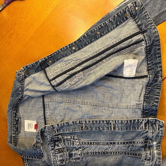 Esprit jeans Denim Jacket Large size - Picture 14 of 14